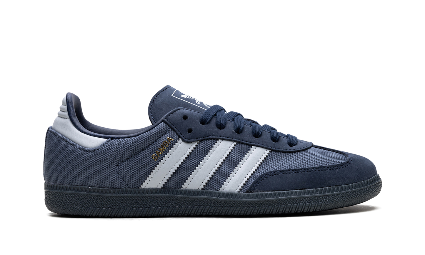 Adidas Samba OG Preloved Ink Halo Blue