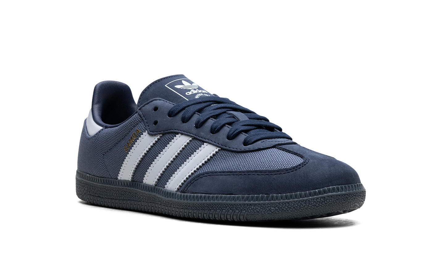 Adidas Samba OG Preloved Ink Halo Blue