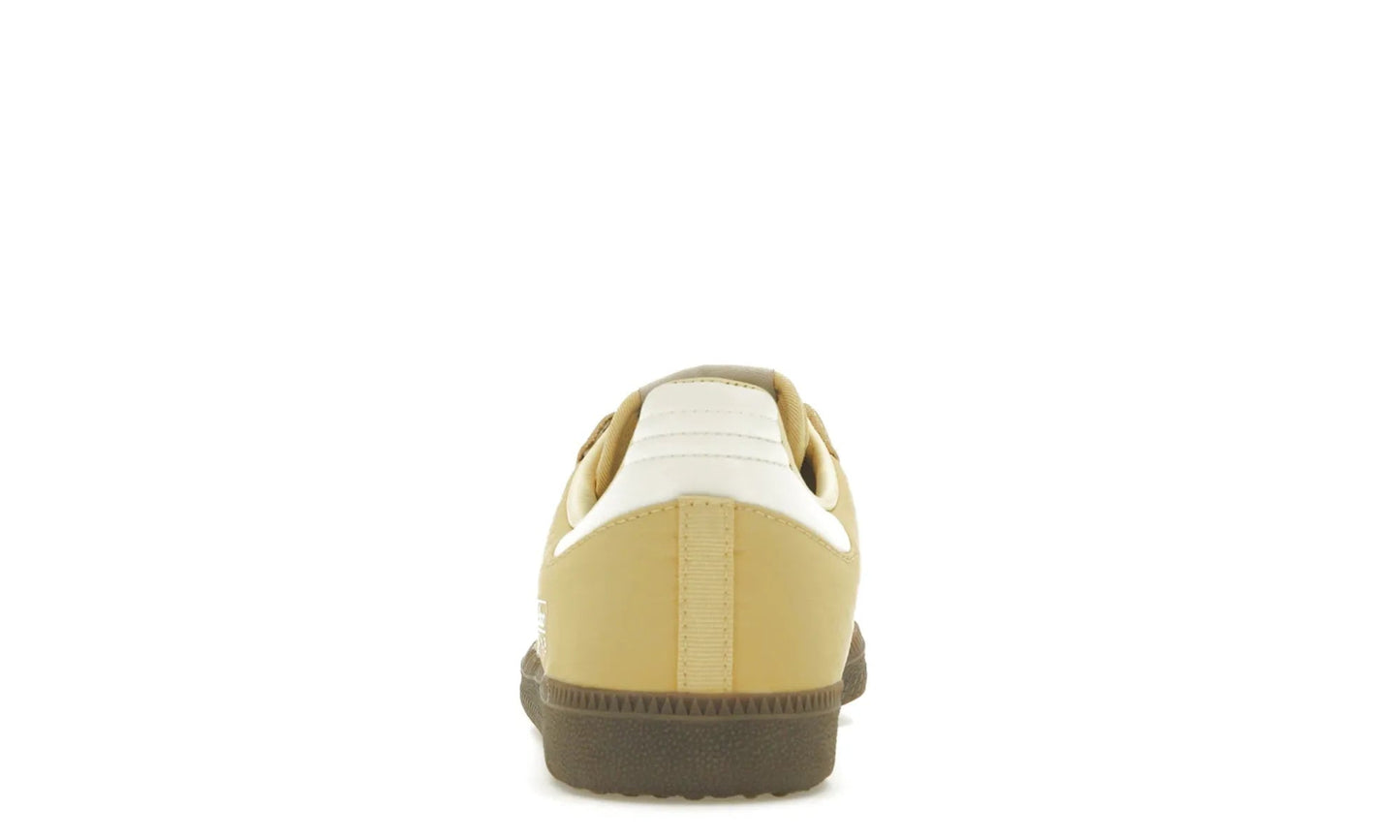 Adidas Samba OG Reflective Nylon Oat