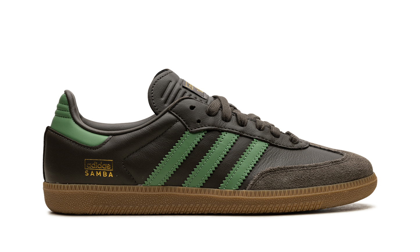 Adidas Samba OG Shadow Olive Preloved Green