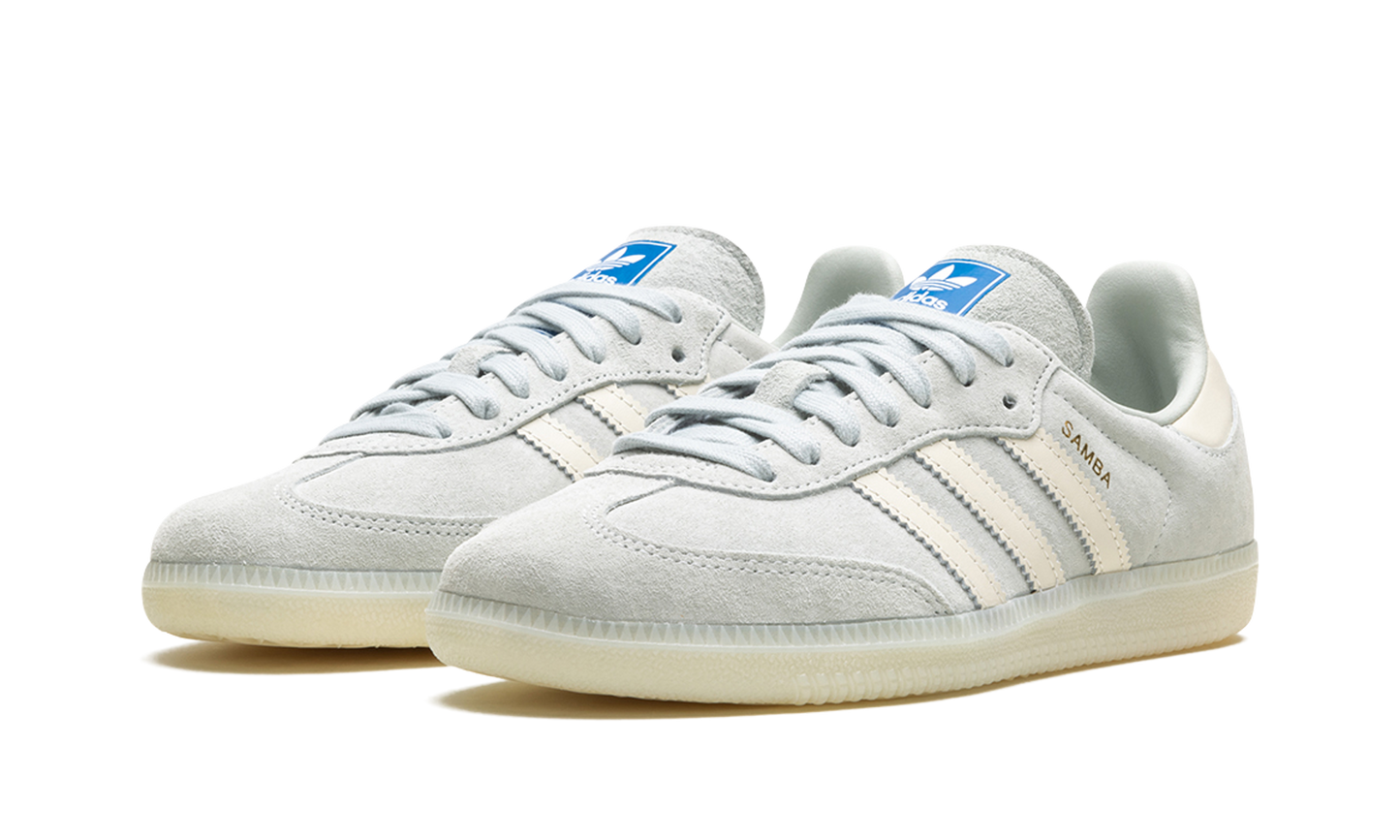 Adidas Samba OG Wonder Silver
