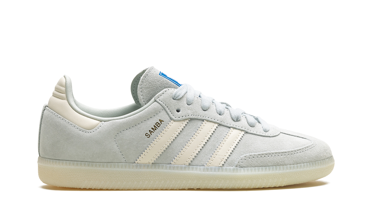 Adidas Samba OG Wonder Silver
