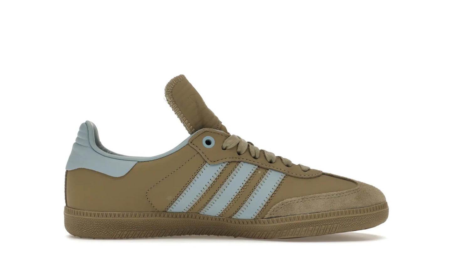 Adidas Samba Pharrell Humanrace Orbit Green