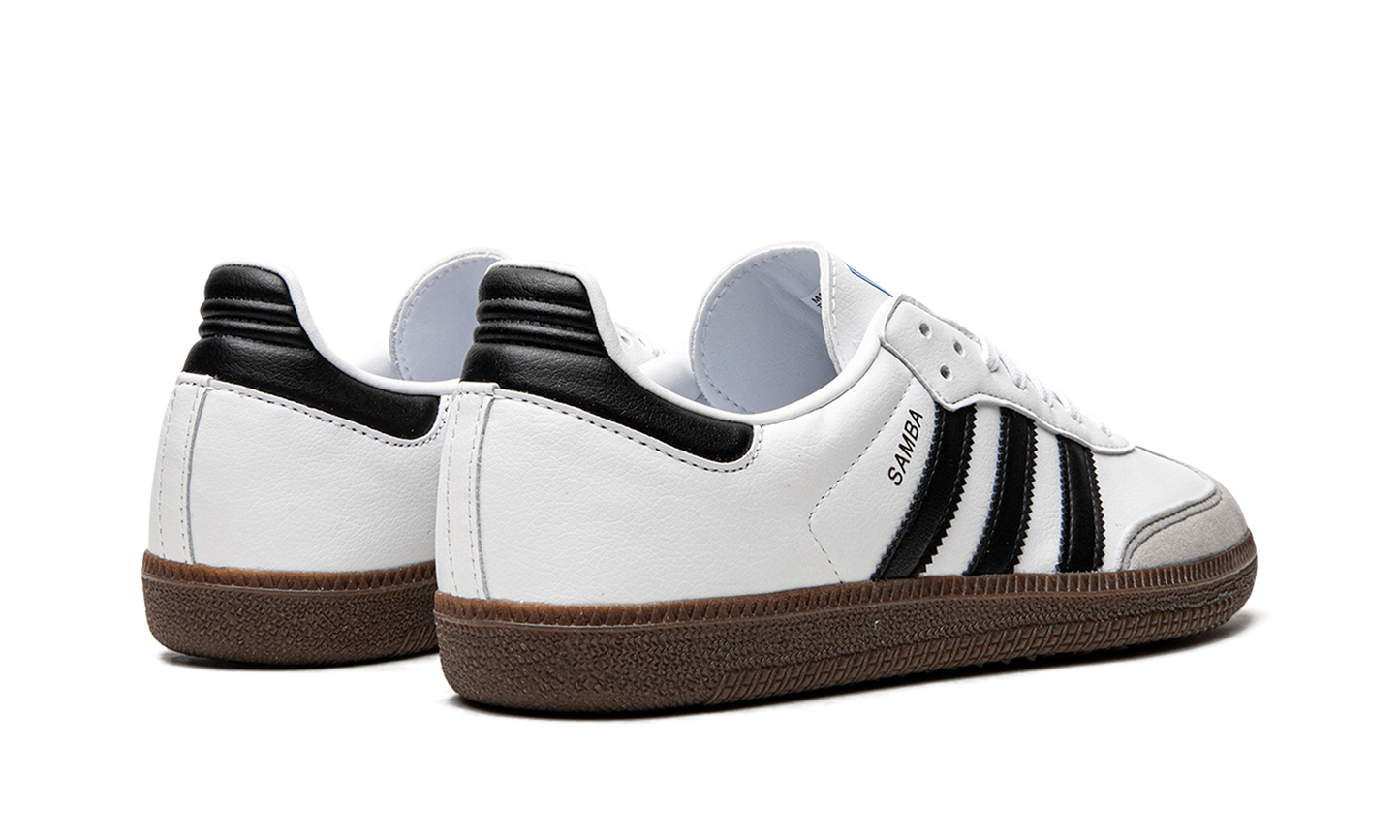 Adidas Samba Vegan White Gum