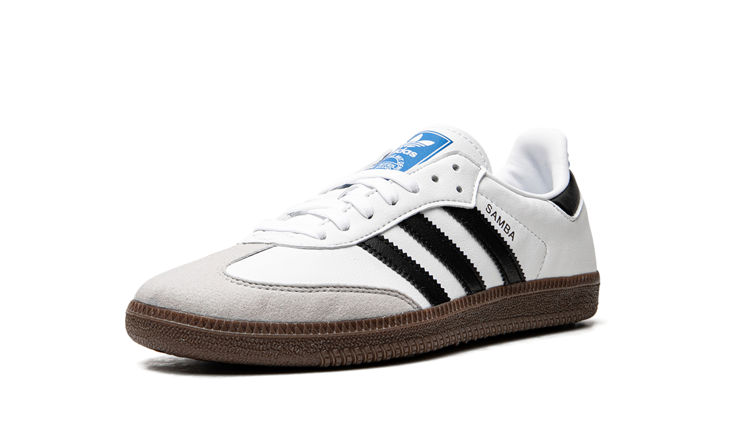 Adidas Samba Vegan White Gum