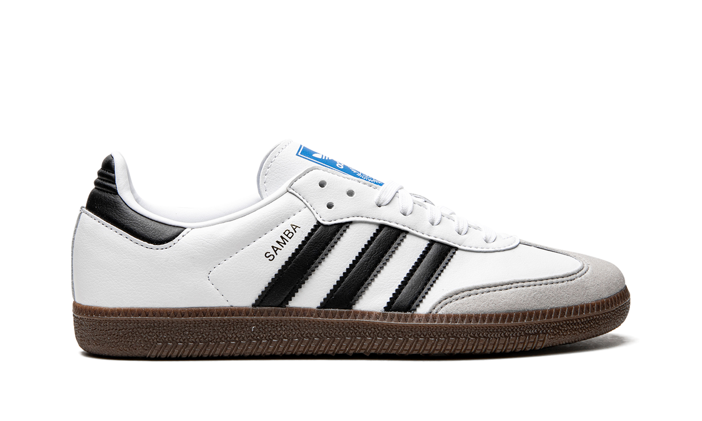 Adidas Samba Vegan White Gum