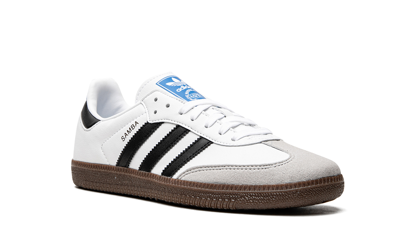 Adidas Samba Vegan White Gum