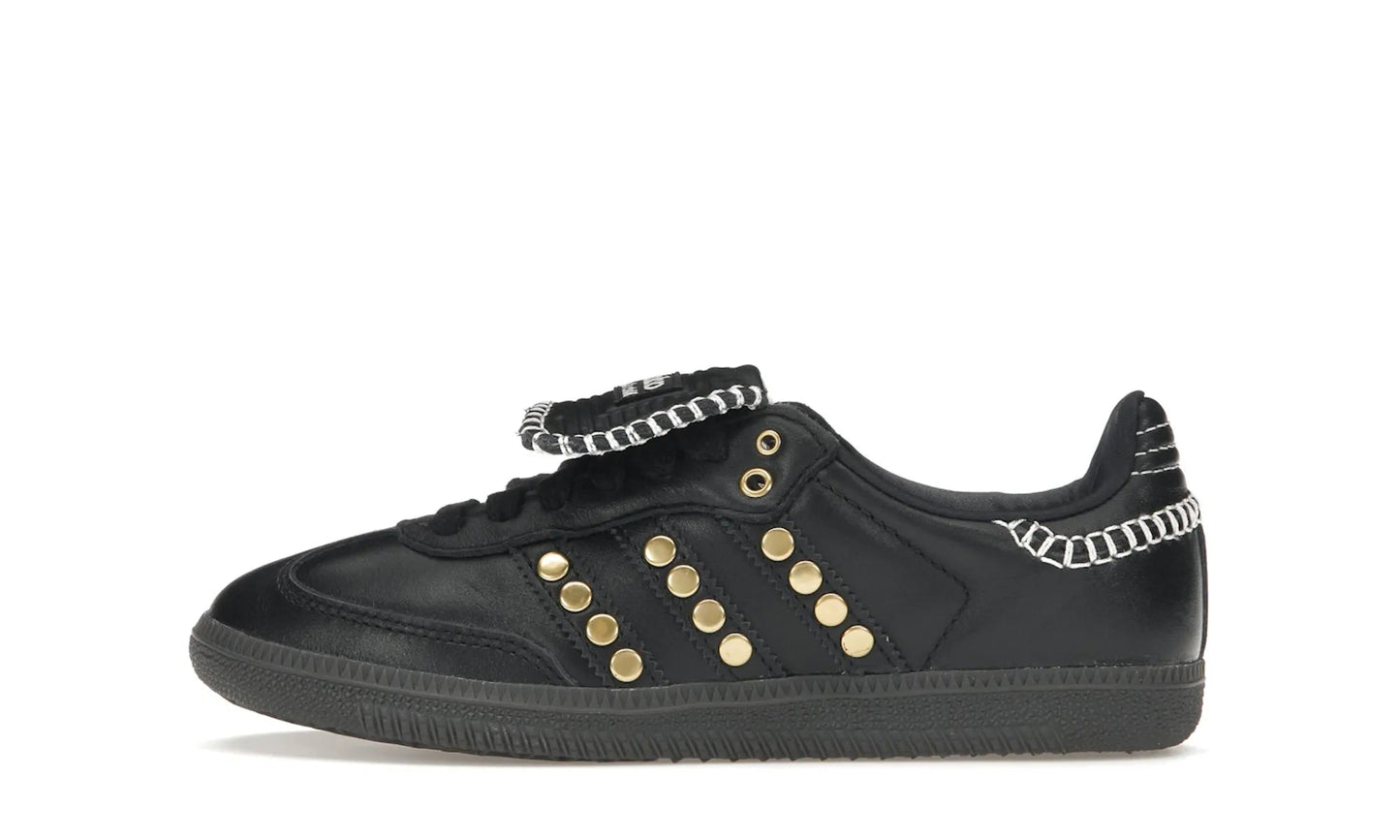 Adidas Samba Wales Bonner Studded Pack Black