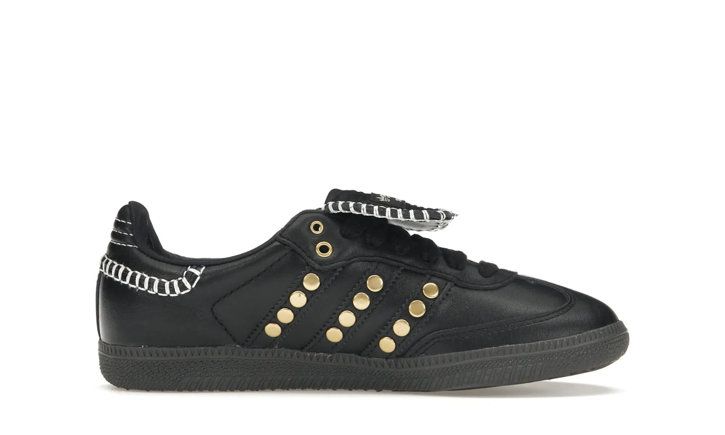 Adidas Samba Wales Bonner Studded Pack Black