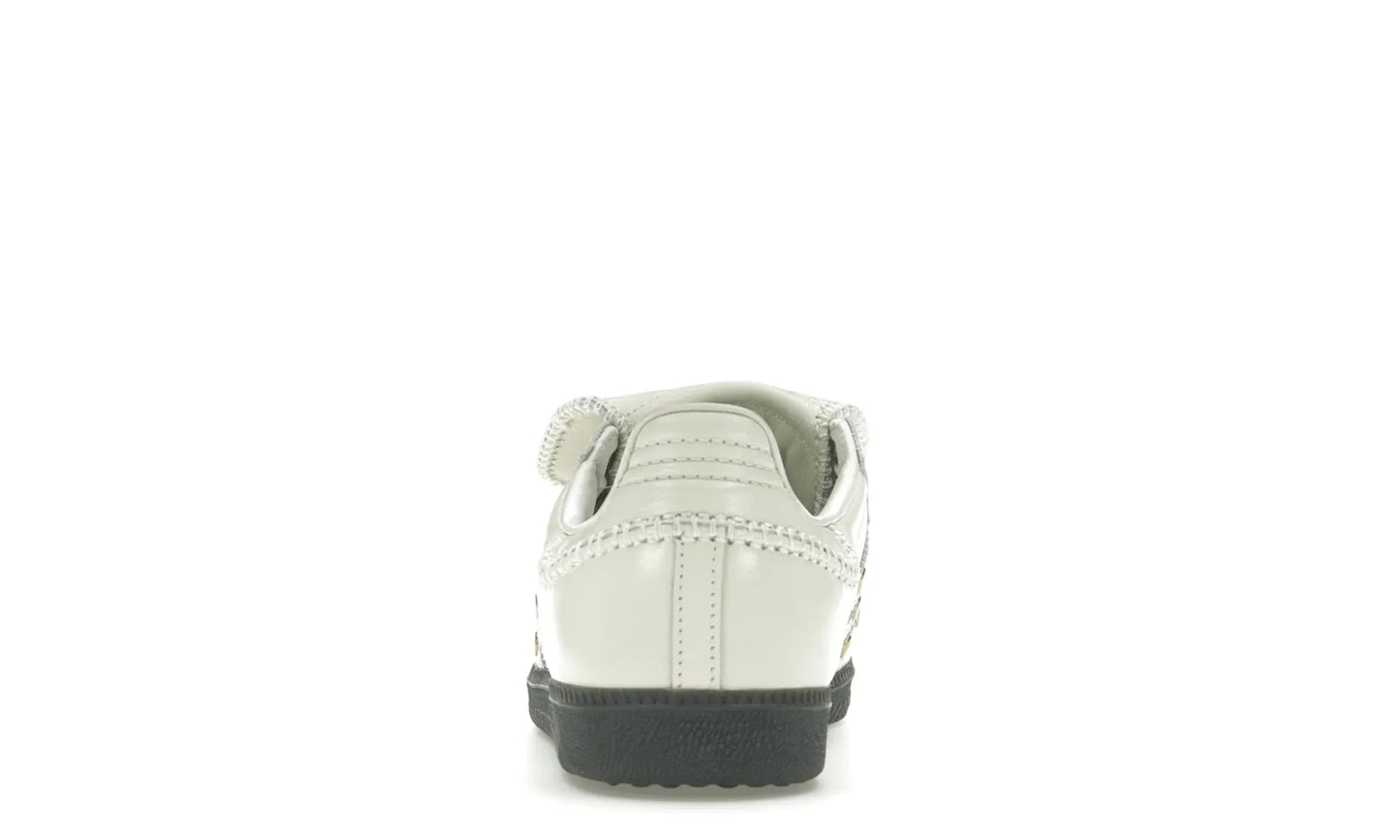 Adidas Samba Wales Bonner Studded Pack Cream White