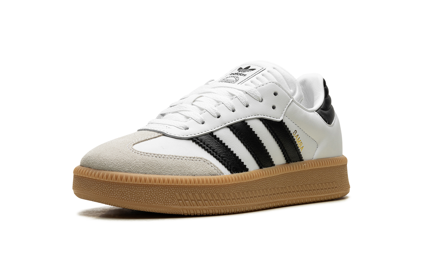 Adidas Samba XLG White Black Gum