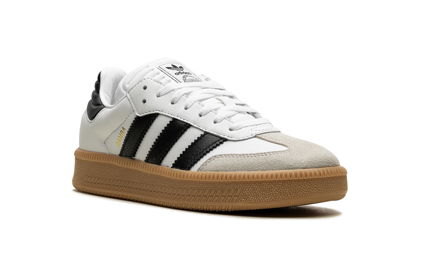 Adidas Samba XLG White Black Gum