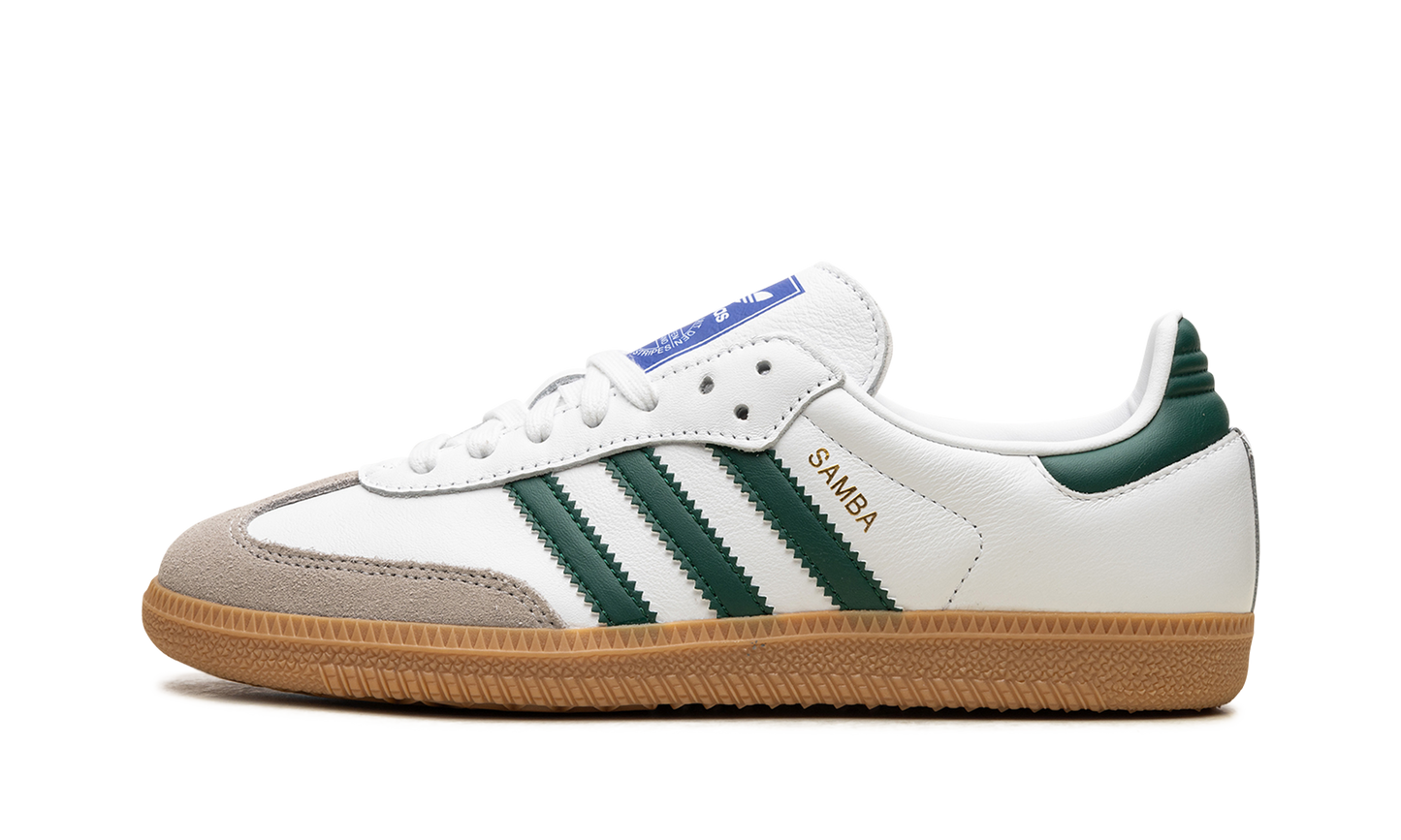 Adidas Samba OG Collegiate Green