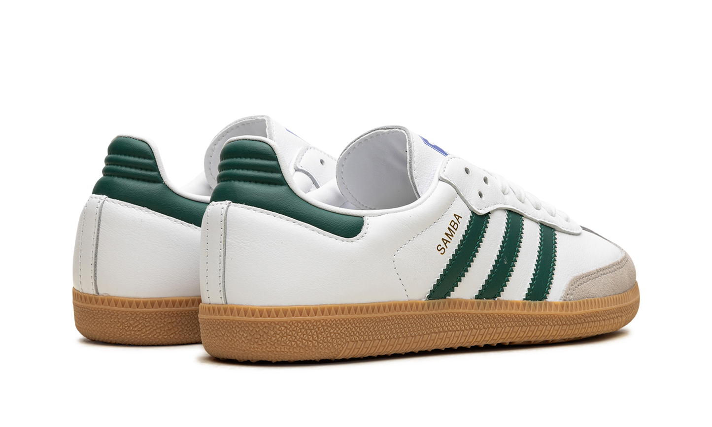 Adidas Samba OG Collegiate Green