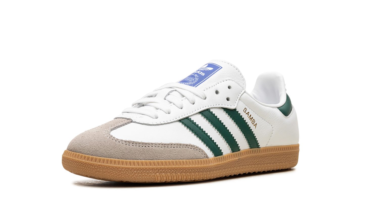 Adidas Samba OG Collegiate Green