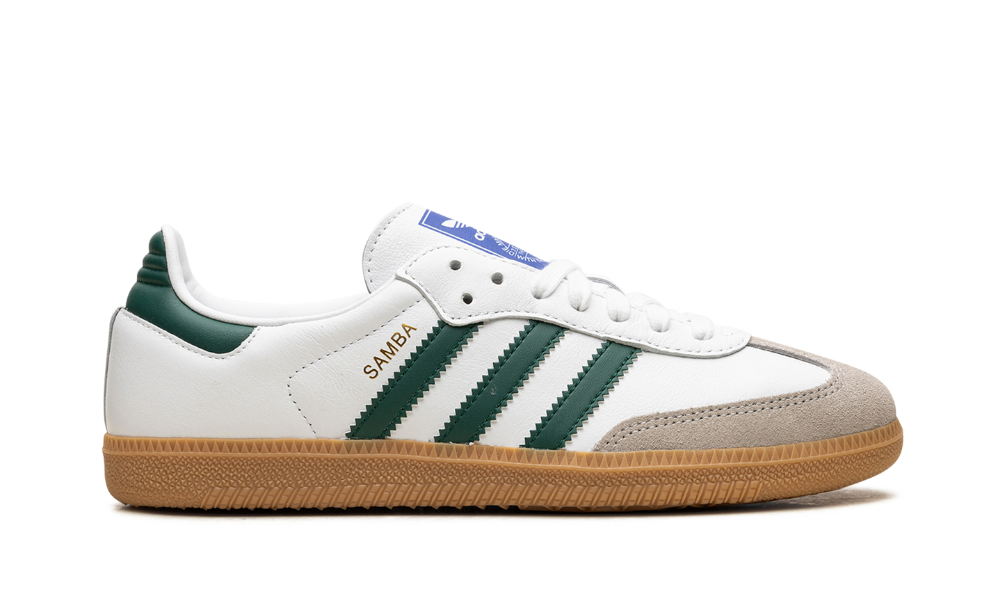 Adidas Samba OG Collegiate Green