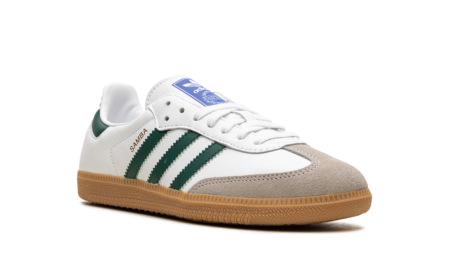 Adidas Samba OG Collegiate Green