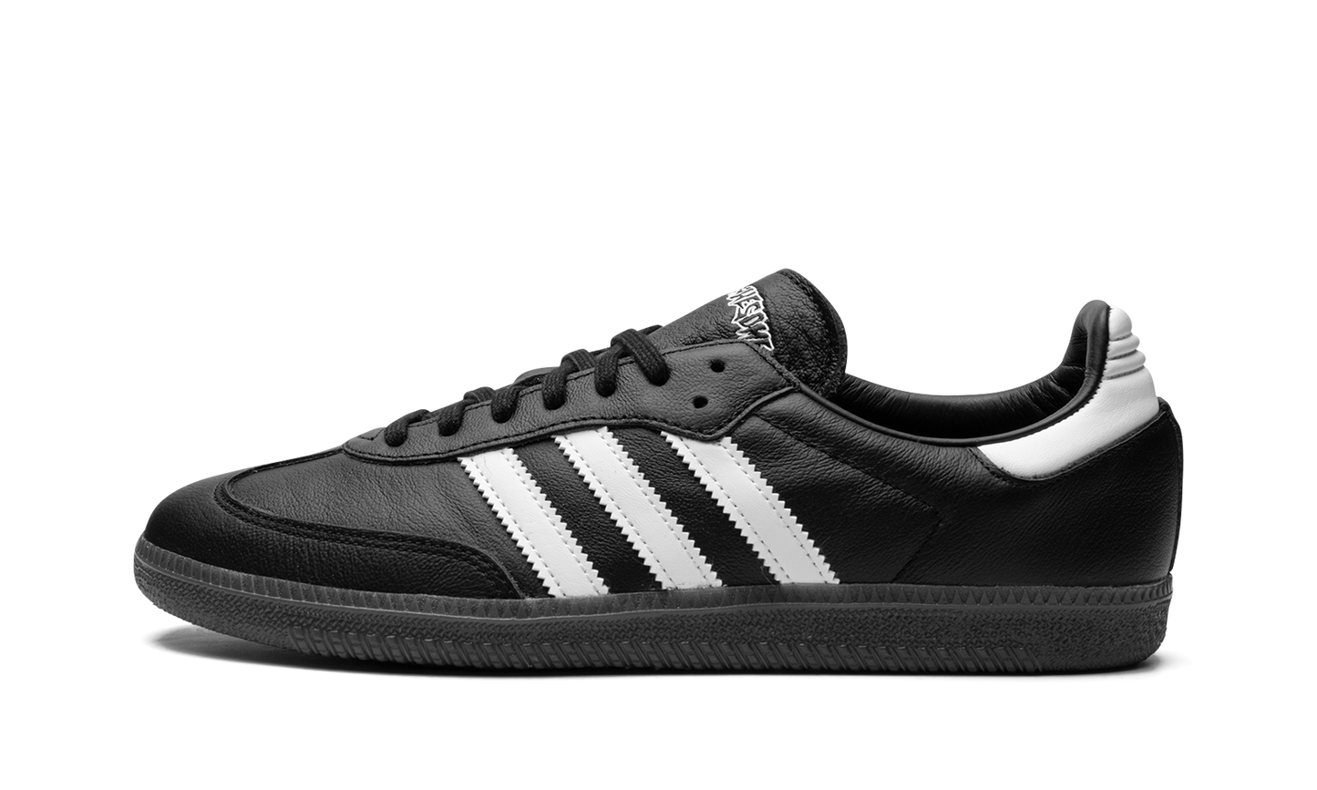 Adidas Samba Fucking Awesome Jason Dill Black