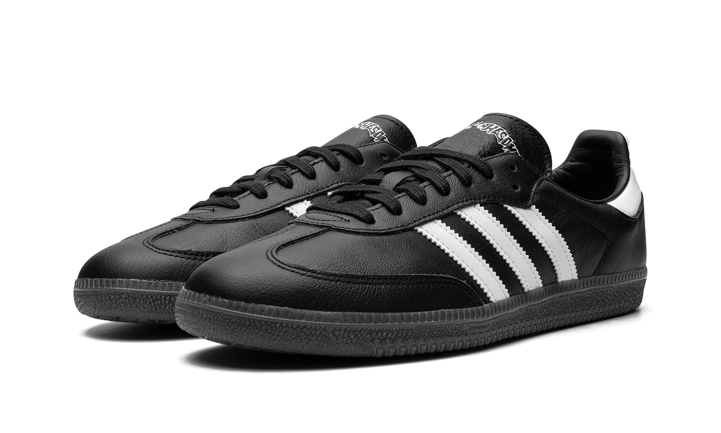 Adidas Samba Fucking Awesome Jason Dill Black