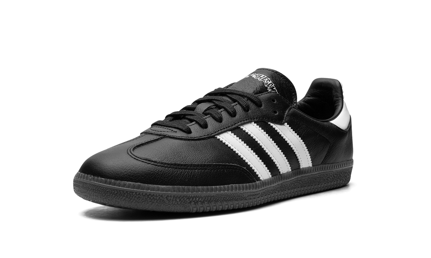 Adidas Samba Fucking Awesome Jason Dill Black