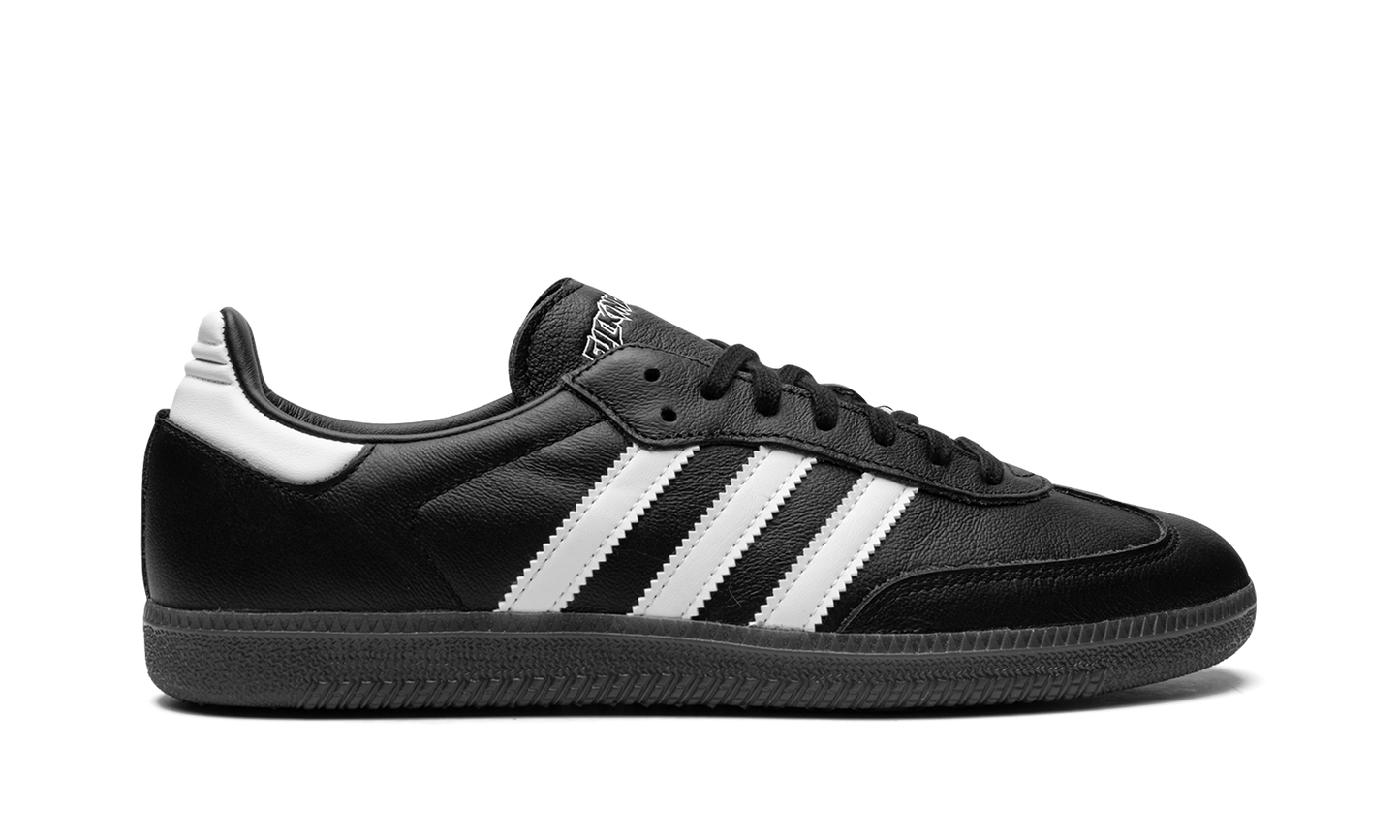 Adidas Samba Fucking Awesome Jason Dill Black