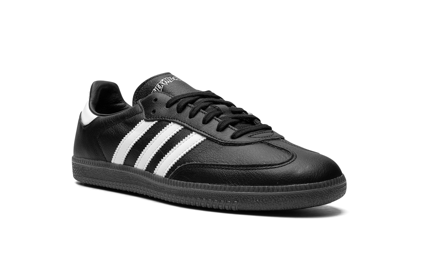 Adidas Samba Fucking Awesome Jason Dill Black