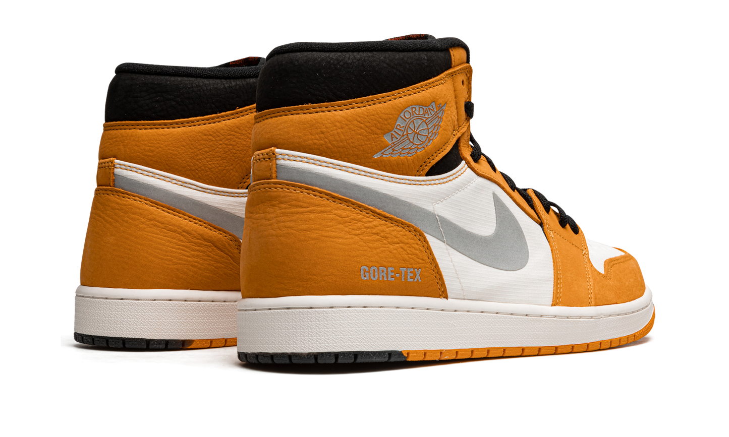 Air Jordan 1 Retro High Element Gore-Tex Light Curry