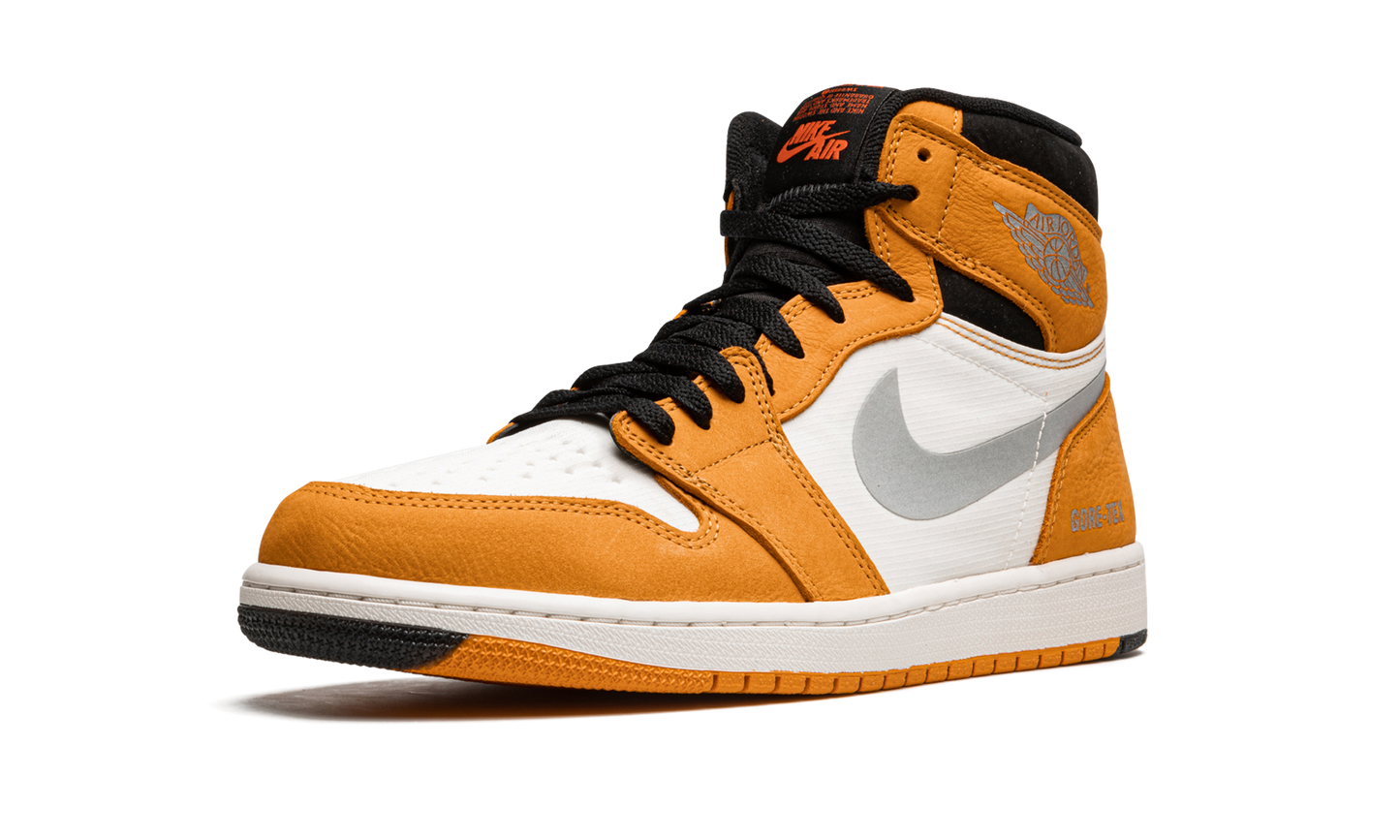 Air Jordan 1 Retro High Element Gore-Tex Light Curry