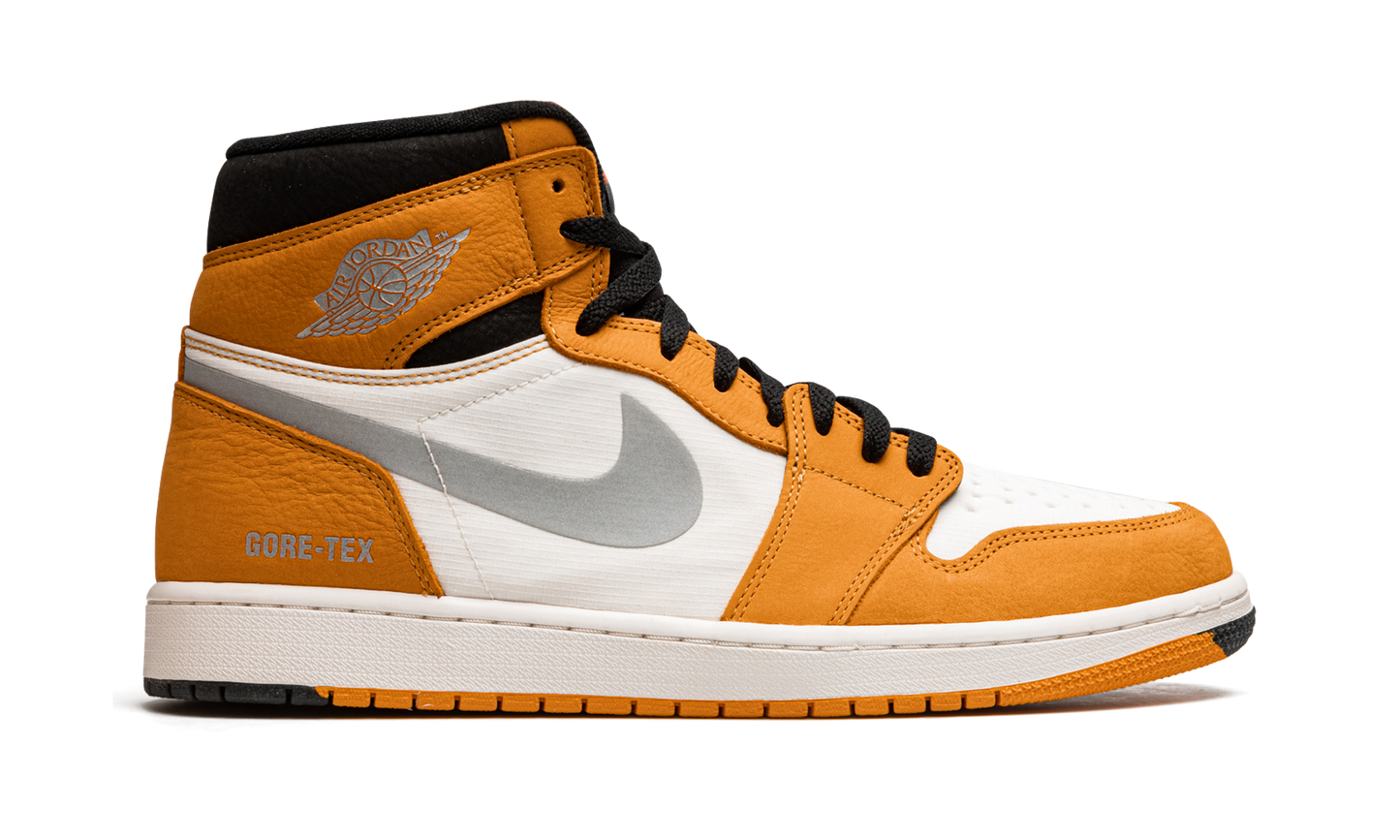 Air Jordan 1 Retro High Element Gore-Tex Light Curry