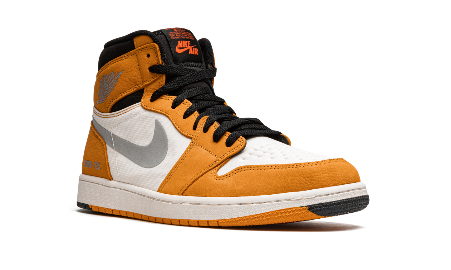 Air Jordan 1 Retro High Element Gore-Tex Light Curry
