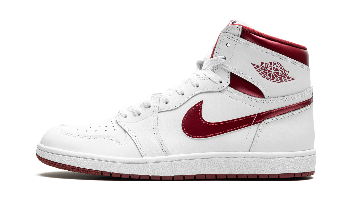 Air Jordan 1 Retro High '85 OG Metallic Burgundy