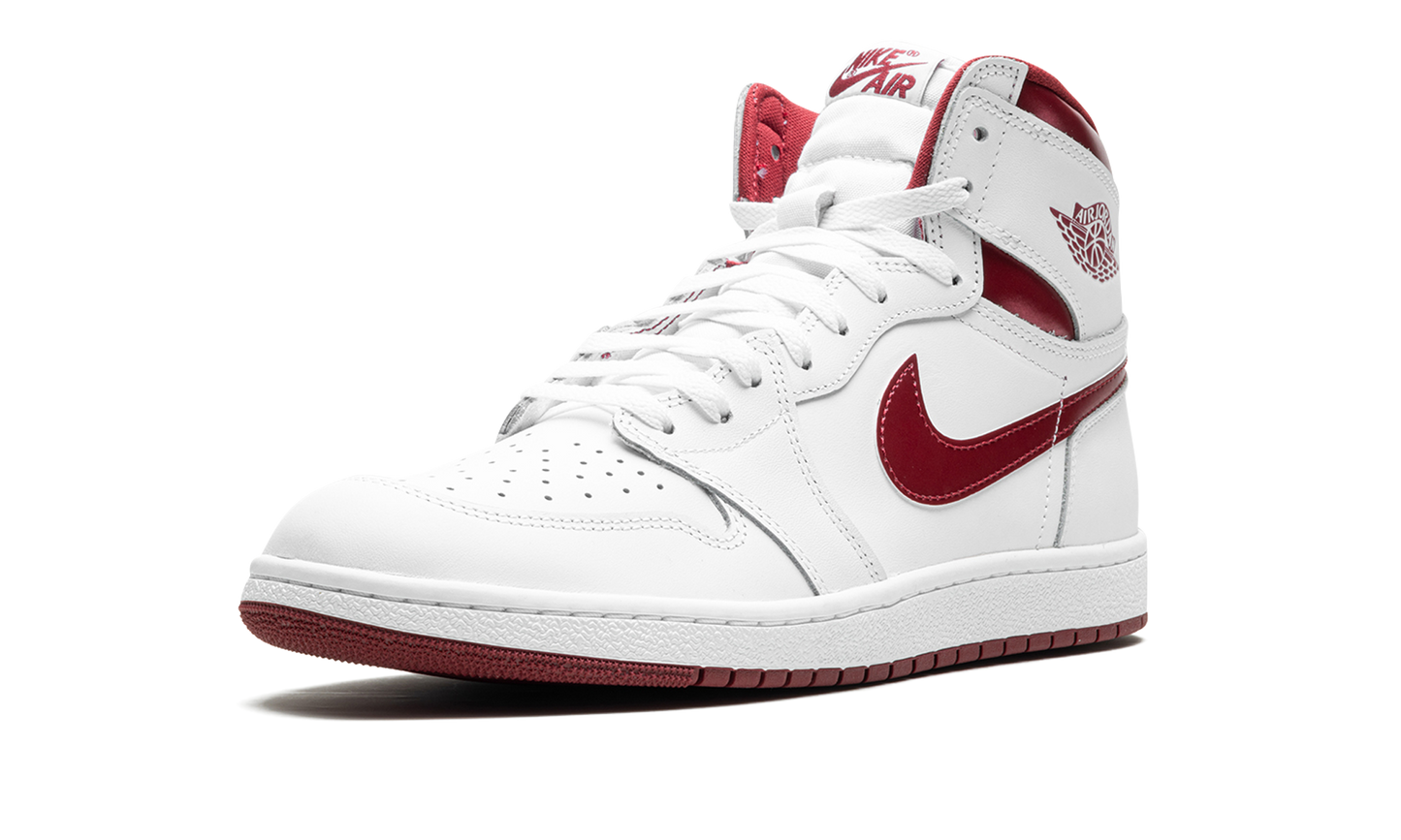 Air Jordan 1 Retro High '85 OG Metallic Burgundy
