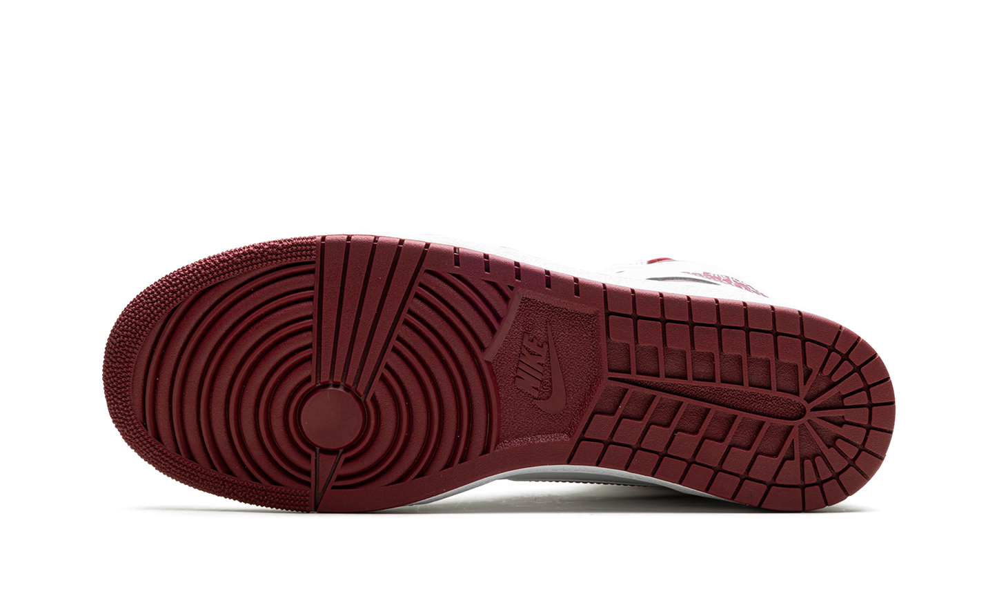 Air Jordan 1 Retro High '85 OG Metallic Burgundy