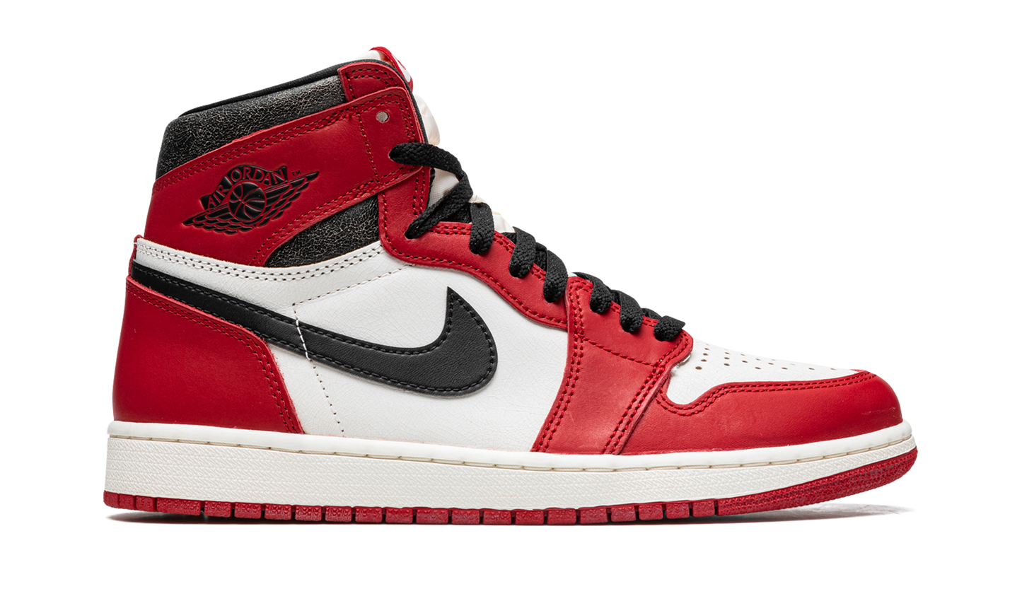 Air Jordan 1 Retro High OG Chicago Lost and Found