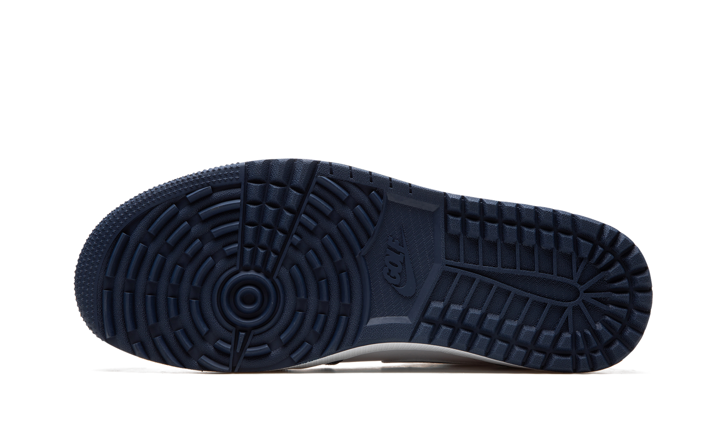 Air Jordan 1 Retro High Golf Patent Midnight Navy