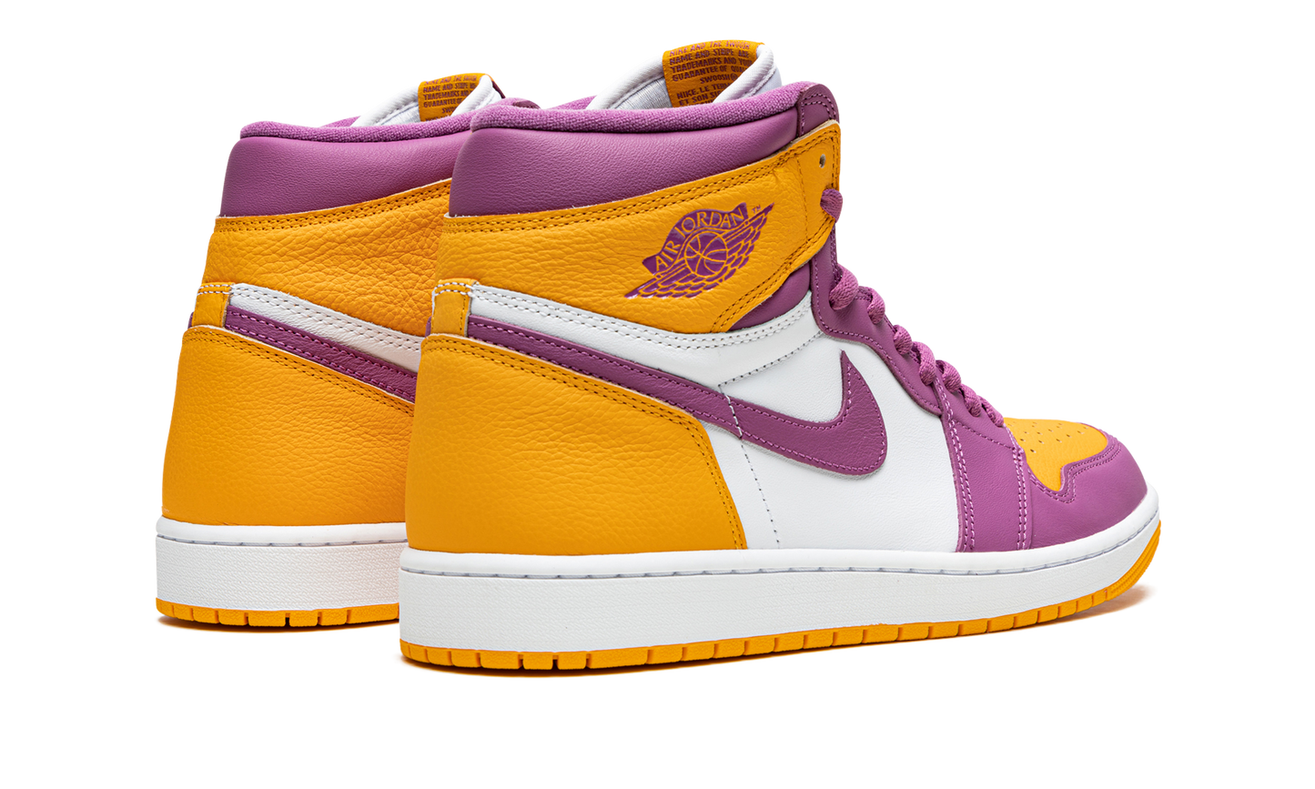 Air Jordan 1 Retro High OG Brotherhood