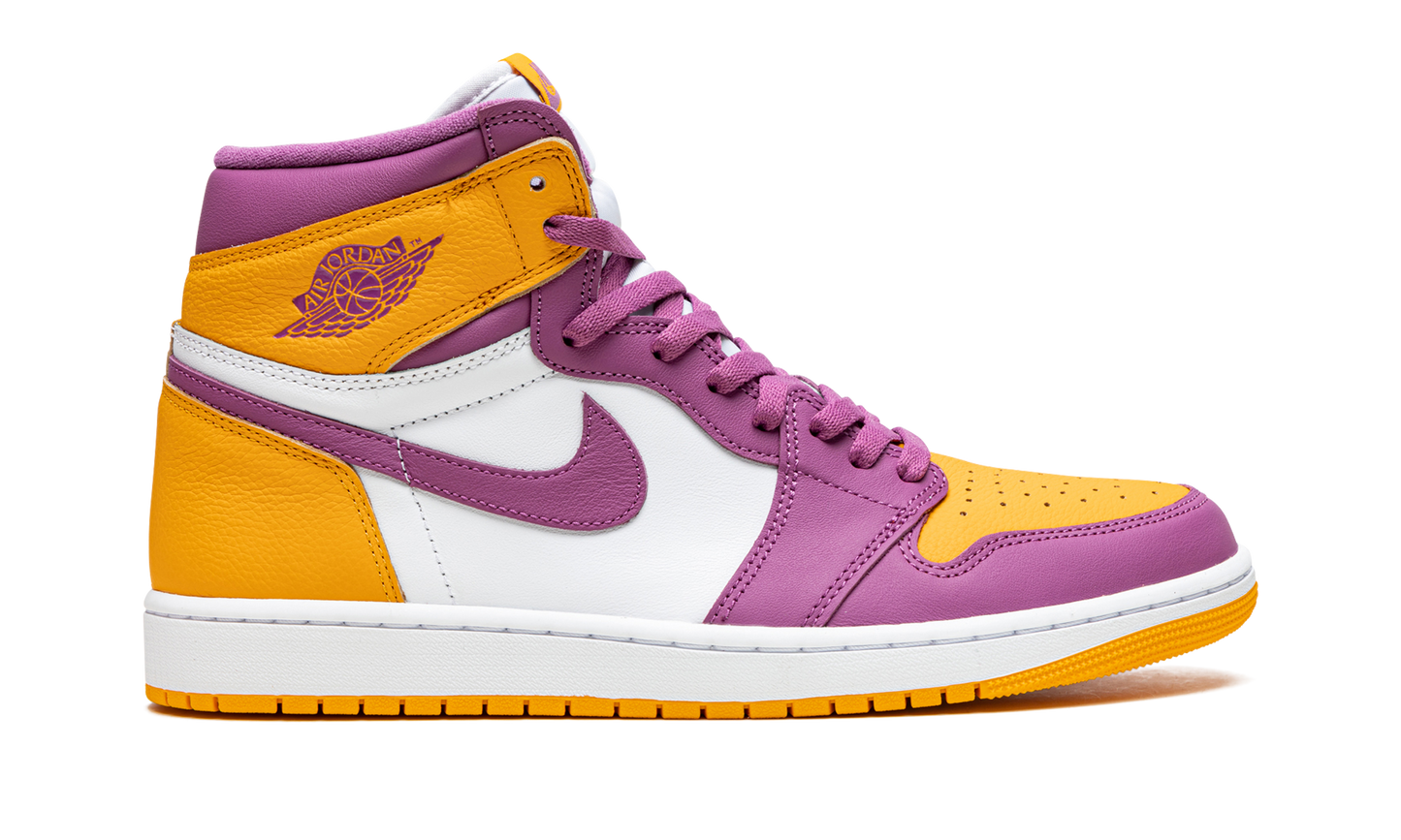 Air Jordan 1 Retro High OG Brotherhood