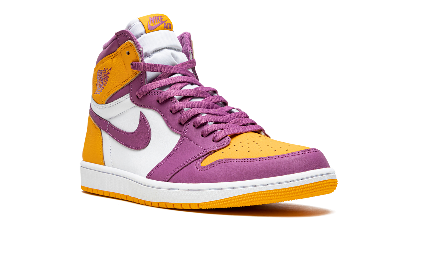 Air Jordan 1 Retro High OG Brotherhood