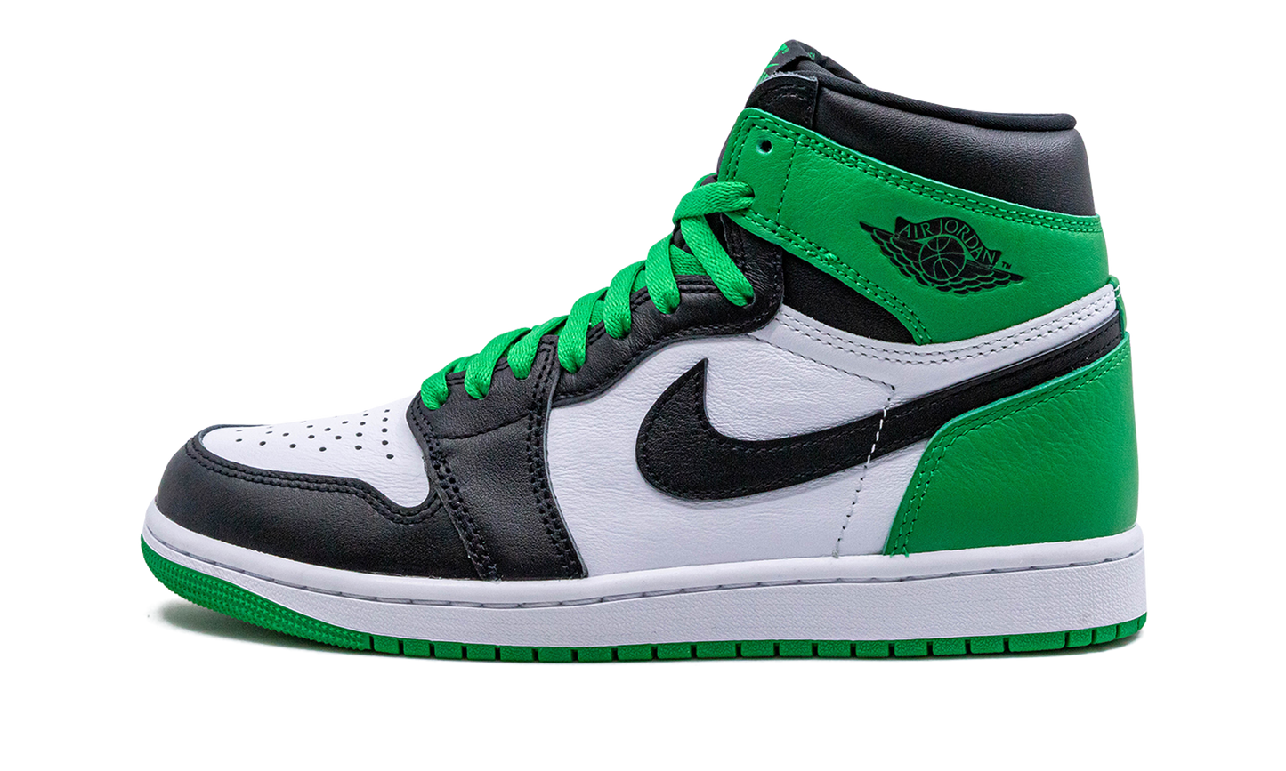 Air Jordan 1 Retro High OG Lucky Green