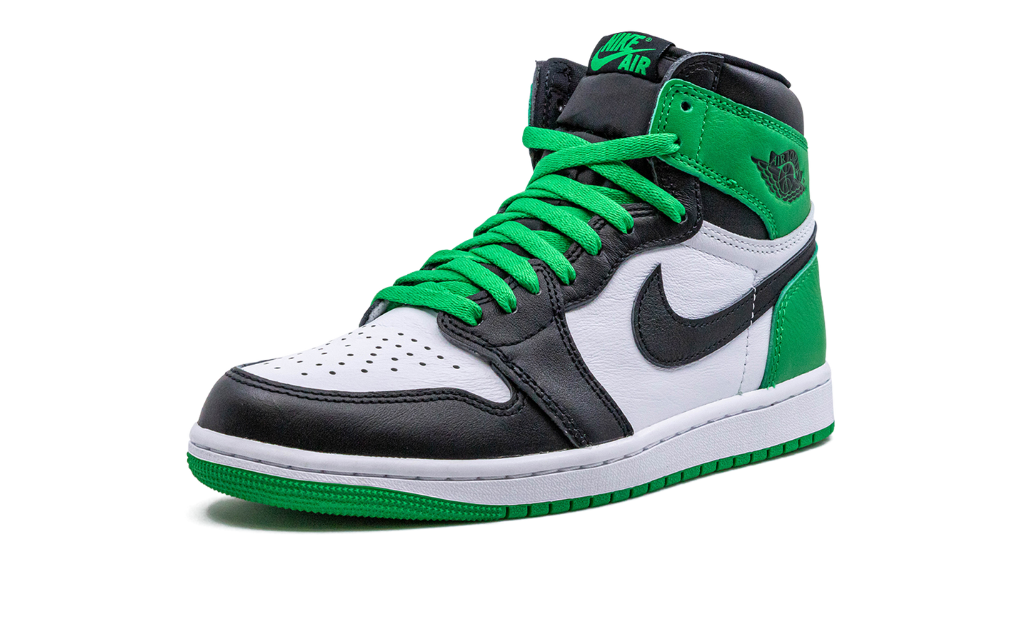 Air Jordan 1 Retro High OG Lucky Green
