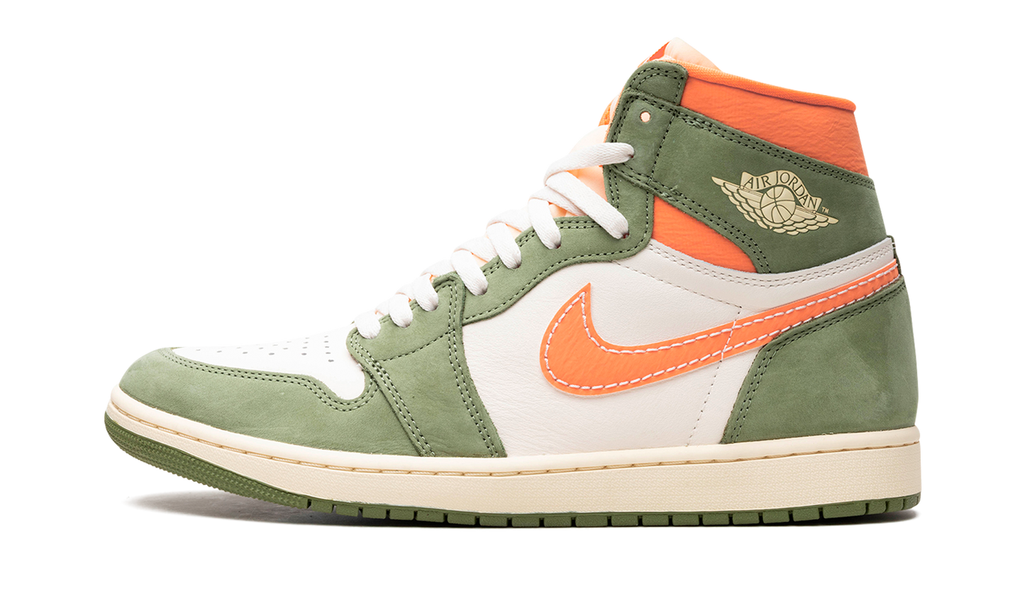 Air Jordan 1 High OG Craft Celadon