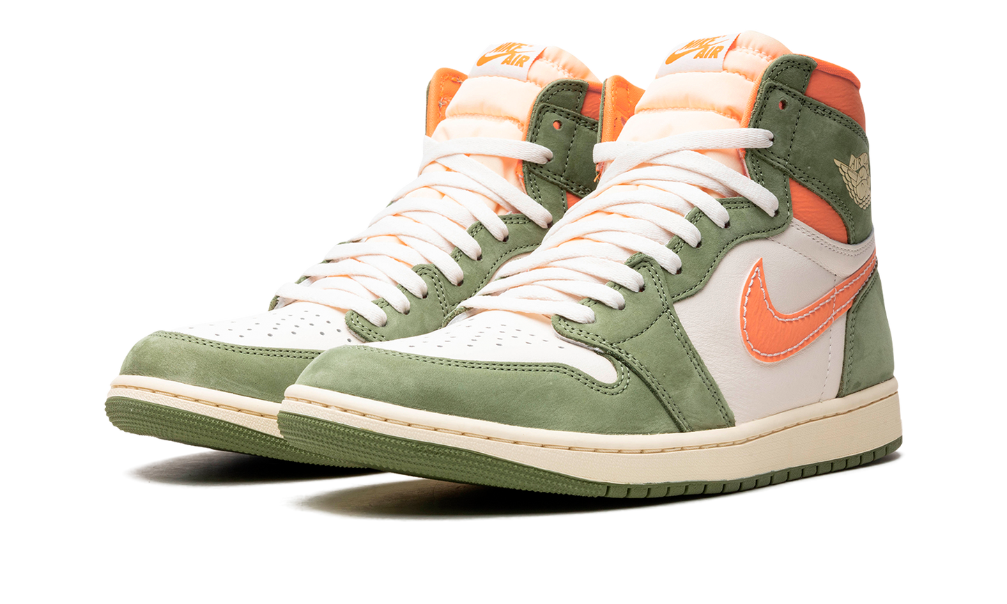 Air Jordan 1 High OG Craft Celadon