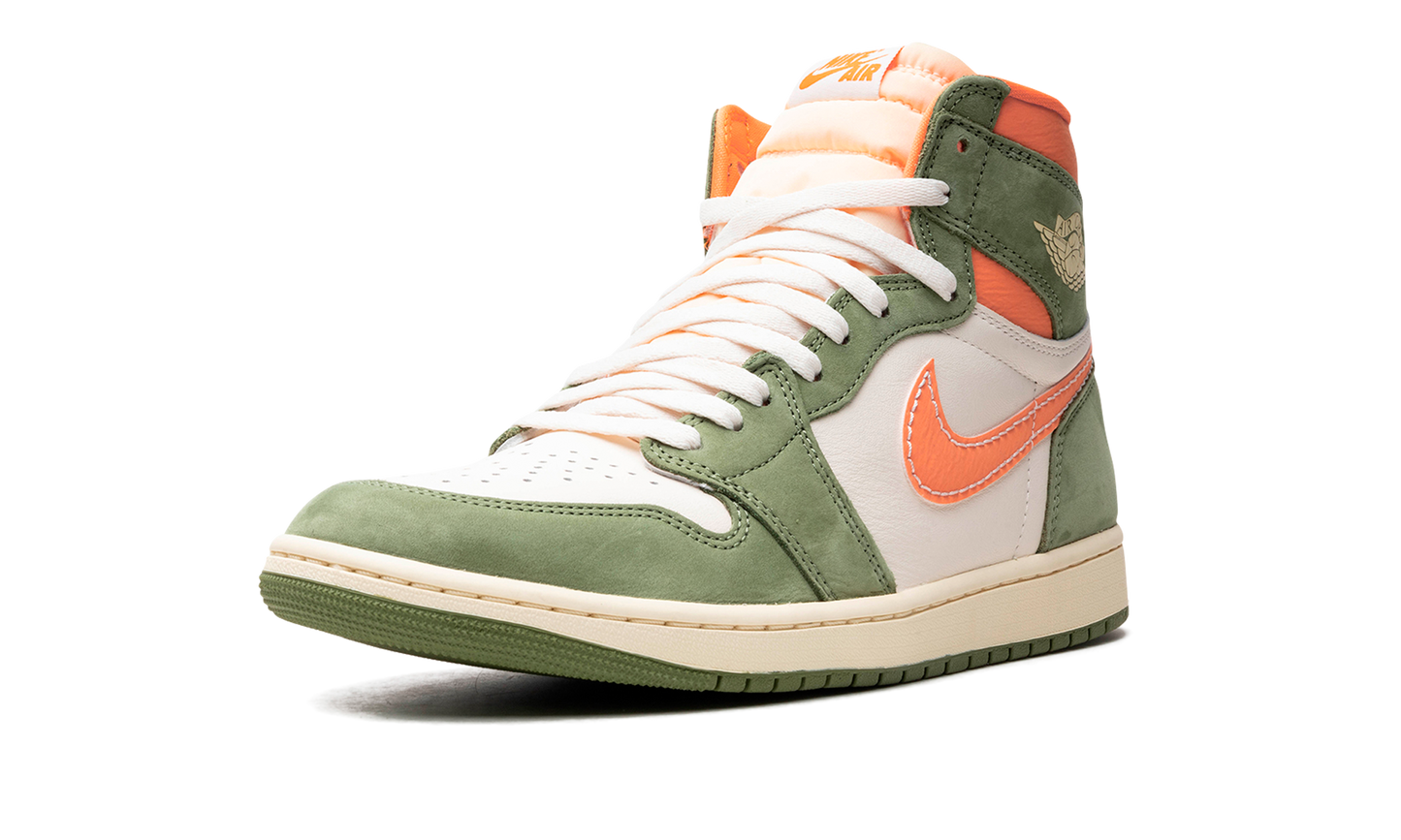 Air Jordan 1 High OG Craft Celadon