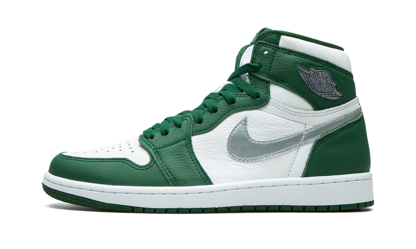Air Jordan 1 Retro High OG Gorge Green