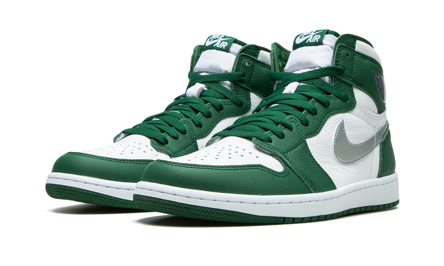 Air Jordan 1 Retro High OG Gorge Green
