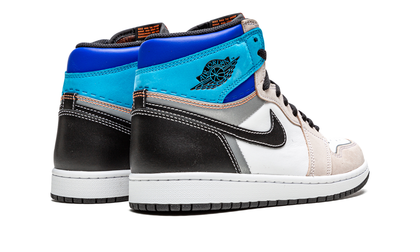 Air Jordan 1 Retro High OG Prototype