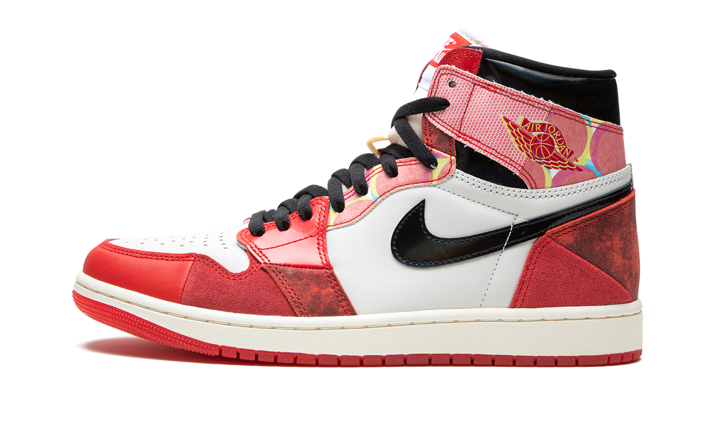 Air Jordan 1 Retro High OG Spider-Man Across the Spider-Verse