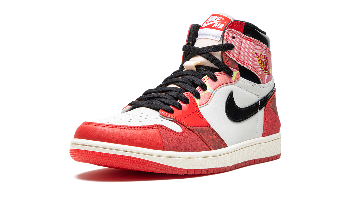 Air Jordan 1 Retro High OG Spider-Man Across the Spider-Verse