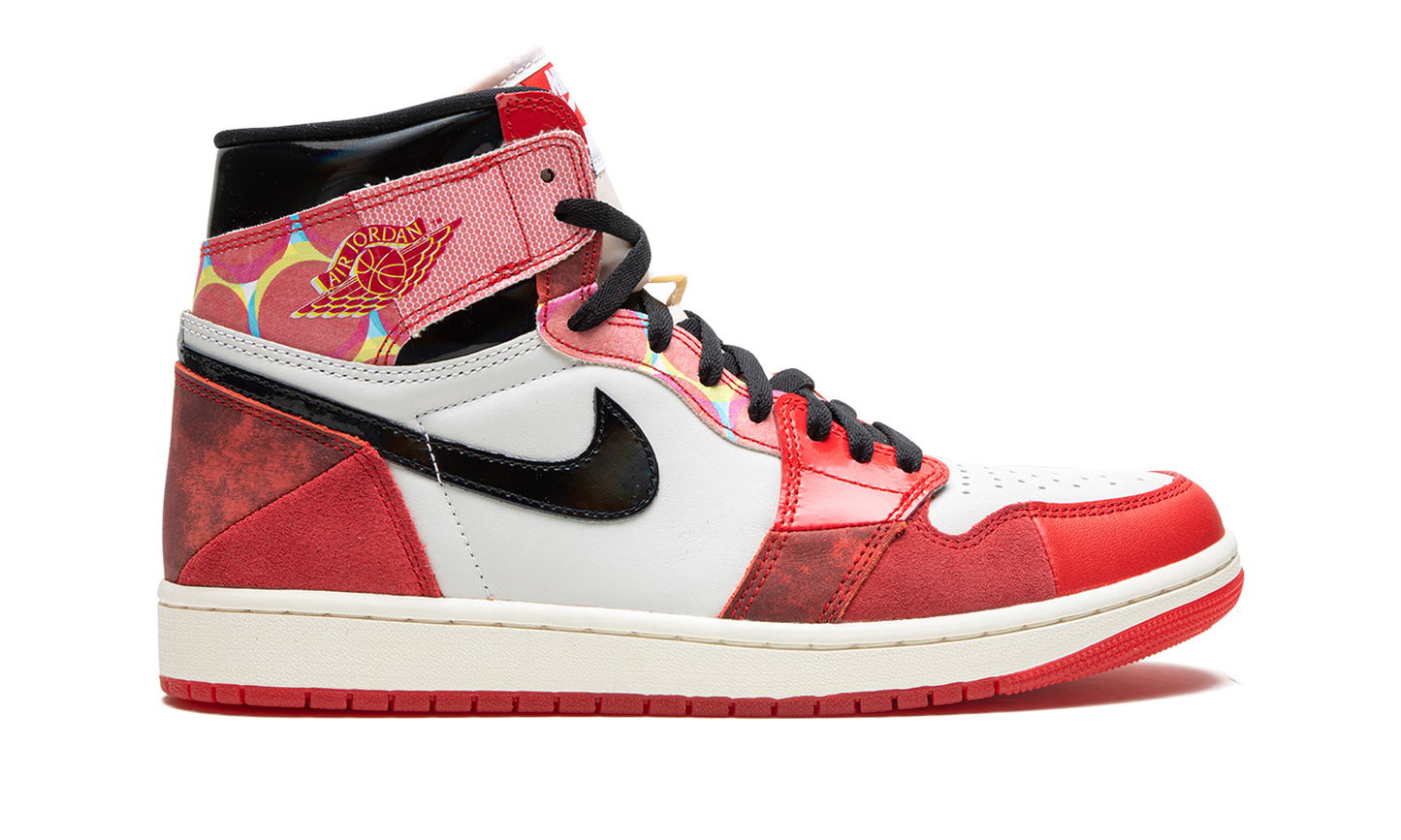 Air Jordan 1 Retro High OG Spider-Man Across the Spider-Verse