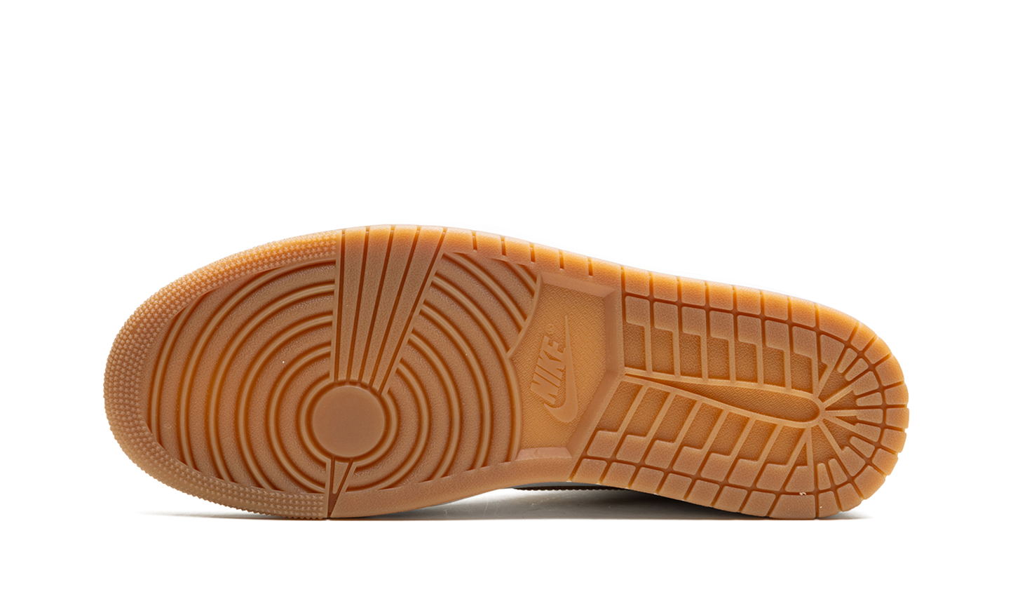 Air Jordan 1 Retro High OG Metallic Gold